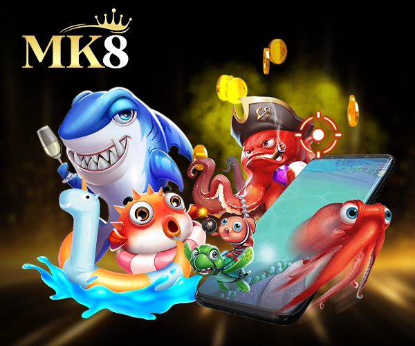 รีวิวห้องยิงปลา-MK8-ห้องเล็ก–ทางเลือกสำหรับมือใหม่-2025-2026
