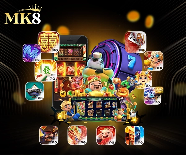 สล็อต PG แตกง่าย รวมเกมดัง PG โบนัสเพียบ เล่นง่ายจ่ายจริง 🎰 3