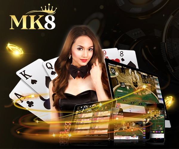 เทคนิคเล่นบาคาร่ามือถือ-MK8-ให้ได้กำไร