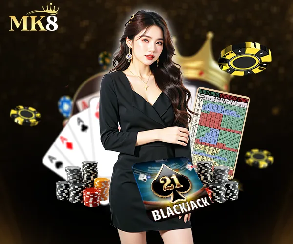 แบล็คแจ็คสด-MK8-วิธีเล่นแบล็คแจ็คสด-เบื้องต้น