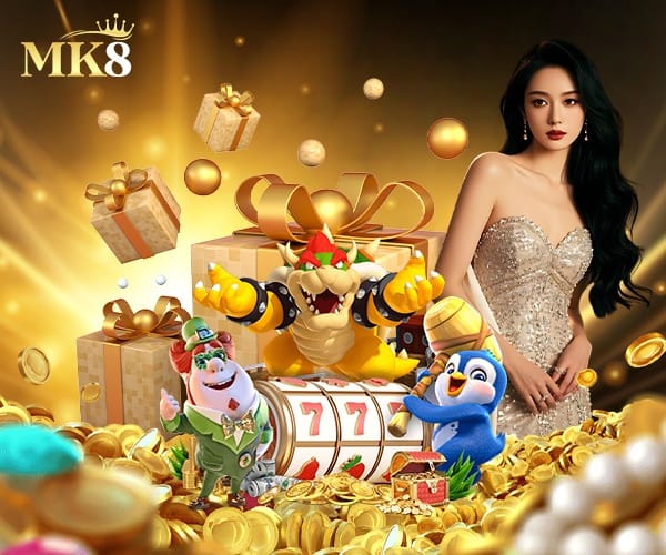 Buy MK8 แพลตฟอร์มเกมออนไลน์ที่คุณคู่ควร 2