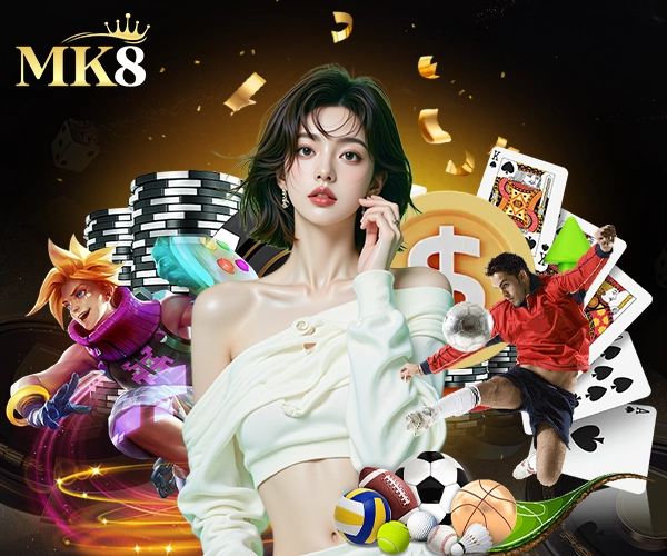 รีวิว MK8 สล็อต คาสิโนสด แทงบอล ครบทุกเกมในที่เดียว 2