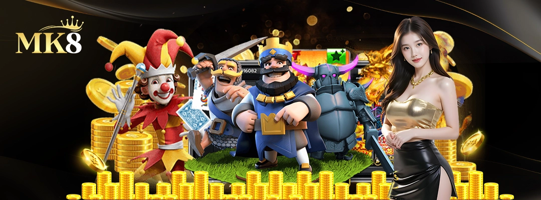 สล็อต MK8 ทางเข้า 🎁 โปรโมชั่นจัดเต็ม สมาชิกใหม่และเก่าห้ามพลาด 1