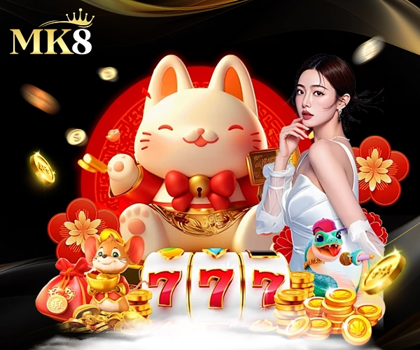 สล็อต MK8 ทางเข้า 🎁 โปรโมชั่นจัดเต็ม สมาชิกใหม่และเก่าห้ามพลาด 3
